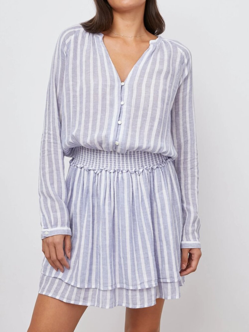 Rails Jasmine Linen Blend Dress